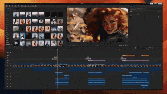 Editing